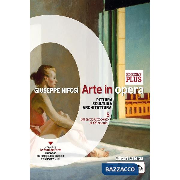 ARTE IN OPERA VOL. 5 (EDIZ. 5 VOLL.)