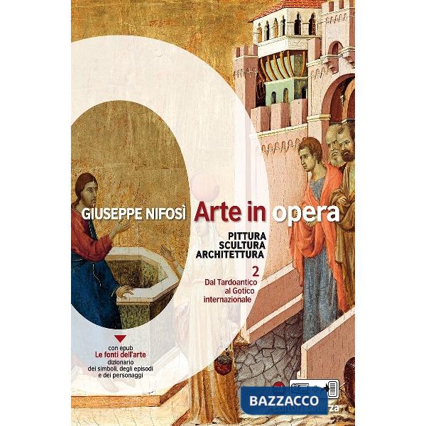 ARTE IN OPERA ED. PLUS VOL. 2