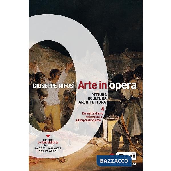 ARTE IN OPERA ED. PLUS VOL. 4