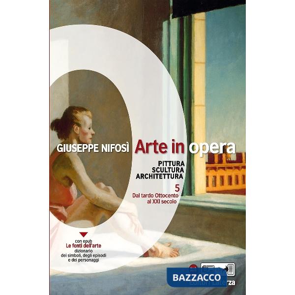 ARTE IN OPERA ED. PLUS VOL. 5