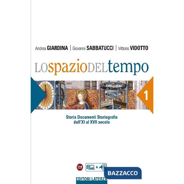 SPAZIO DEL TEMPO VOL. 1 (LO)