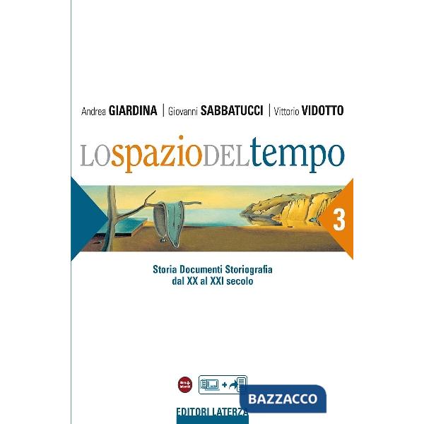 SPAZIO DEL TEMPO VOL. 3 (LO)