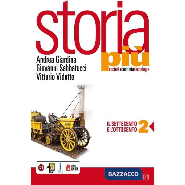 TRIENNIO TECNICI STORIA PIU' SOCIETA ECONOMIA TECNOLOGIA VOL. II