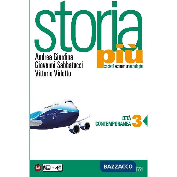 TRIENNIO TECNICI STORIA PIU' SOCIETA ECONOMIA TECNOLOGIA VOL. III
