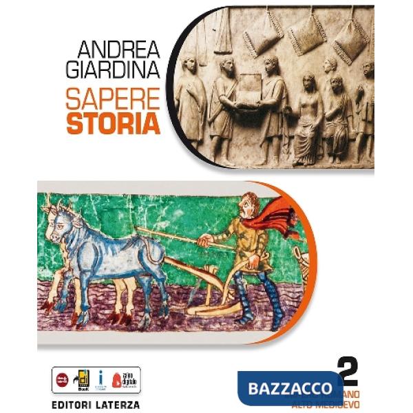 SAPERE STORIA 2
