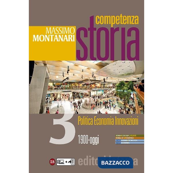 COMPETENZA STORIA 3