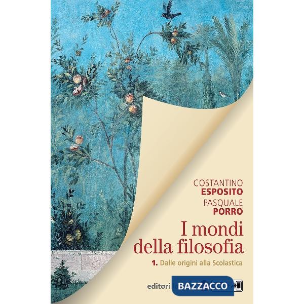 I MONDI DELLA FILOSOFIA VOL. I