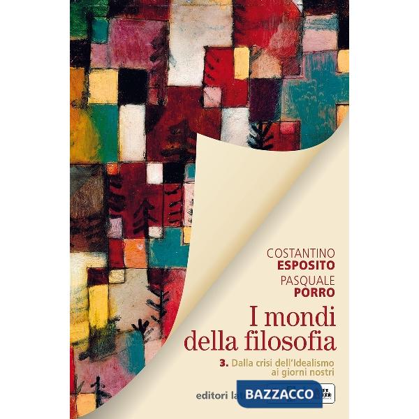 I MONDI DELLA FILOSOFIA VOL. III
