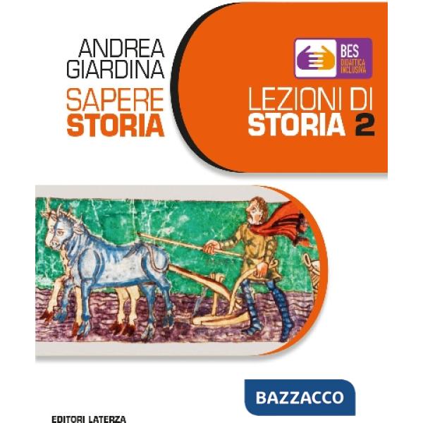 SAPERE STORIA 2-BES