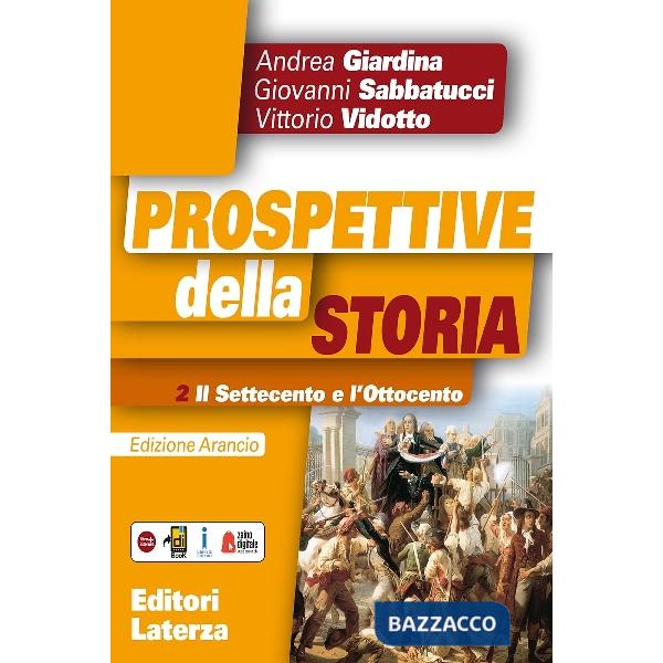 PROSPETTIVE DELLA STORIA ED.ARANCIO 700-800