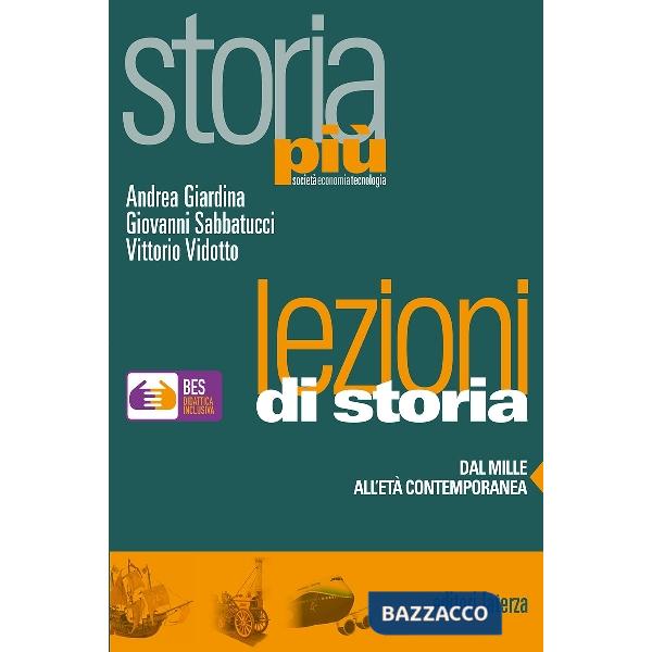 FASCICOLO BES PER STORIA PIU'-UNICO