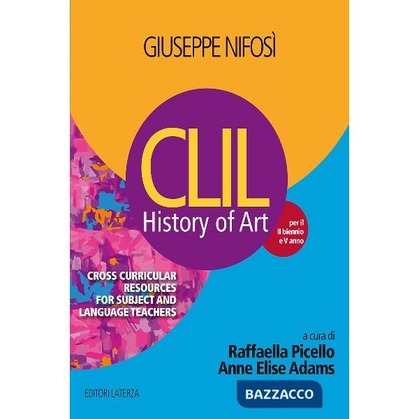 CLIL HISTORY OF ART-II BIENNIO E V ANNO