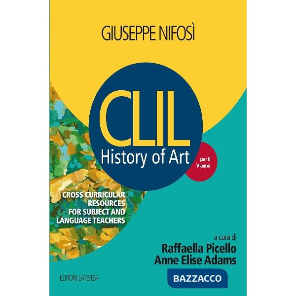 CLIL HISTORY OF ART PER V ANNO