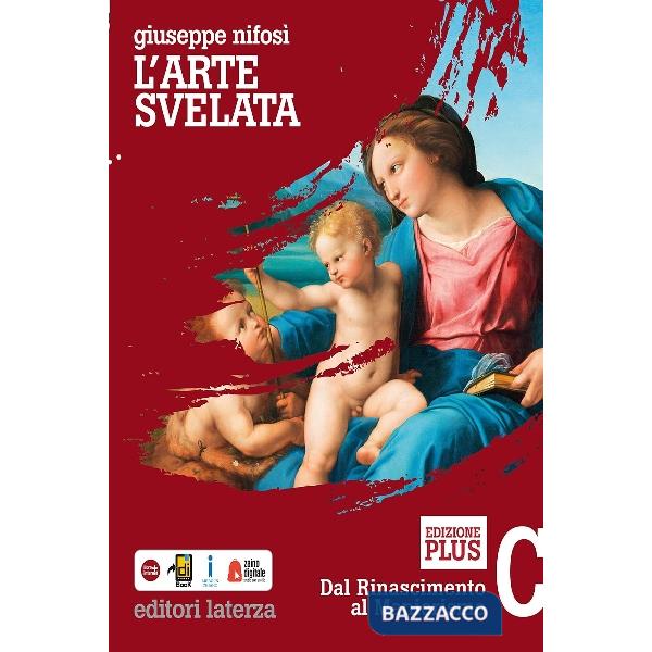 L'ARTE SVELATA 3 (ED. CINQUE VOL.)
