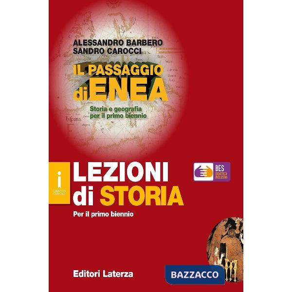 PASSAGGIO DI ENEA. LEZIONI DI STORIA BES