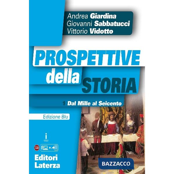 PROSPETTIVE DELLA STORIA ED. BLU VOL. 1