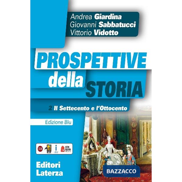 PROSPETTIVE DELLA STORIA ED. BLU VOL. 2