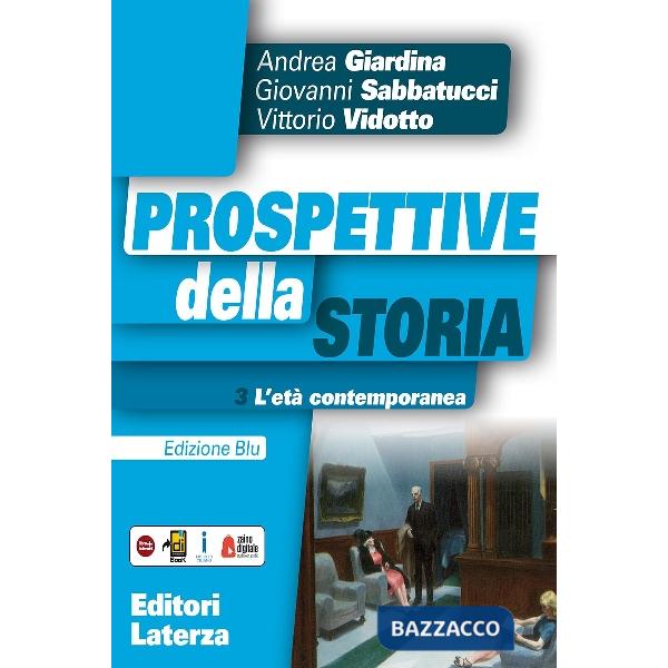 PROSPETTIVE DELLA STORIA ED. BLU VOL. 3