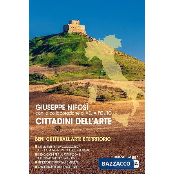 FASCICOLO BENI CULTURALI-CITTADINI DELL'ARTE