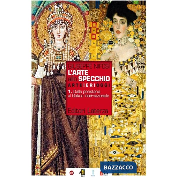 ARTE ALLO SPECCHIO VOL. 1 + CITTADINI DELL'ARTE