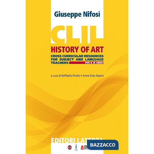 CLIL HISTORY OF ART PER III ANNO