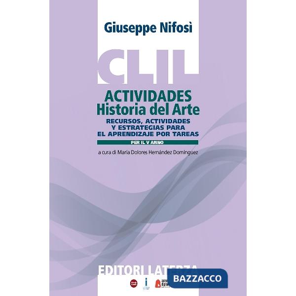 CLIL HISTORY OF ART PER III ANNO