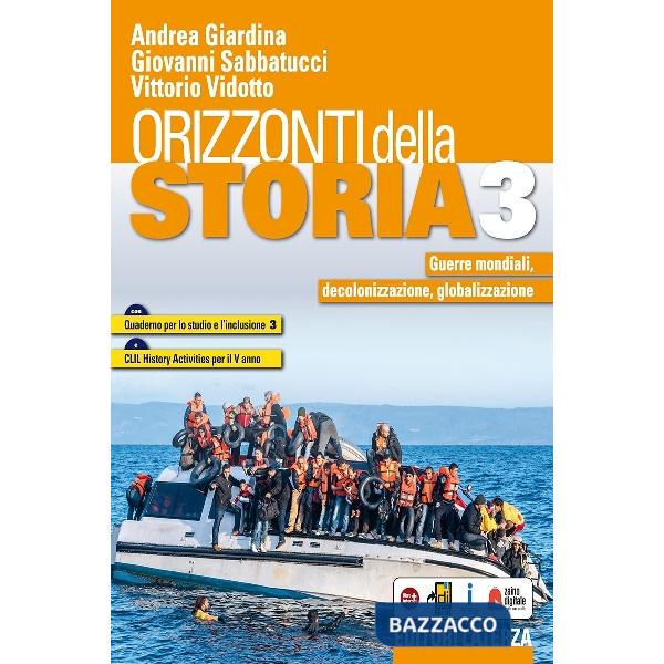 ORIZZONTI DELLA STORIA VOL. 3