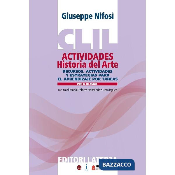 CLIL ACTIVIDADES HISTORIA DEL ARTE PER III ANNO