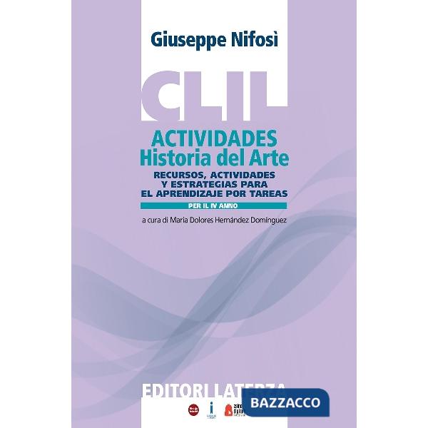 CLIL ACTIVIDADES HISTORIA DEL ARTE PER IV ANNO