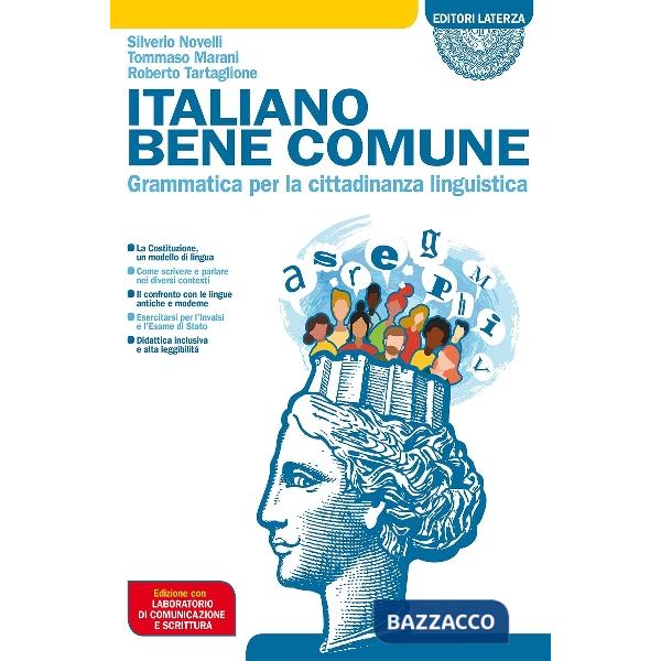 ITALIANO BENE COMUNE + LABORATORIO + PIEGHEVOLE