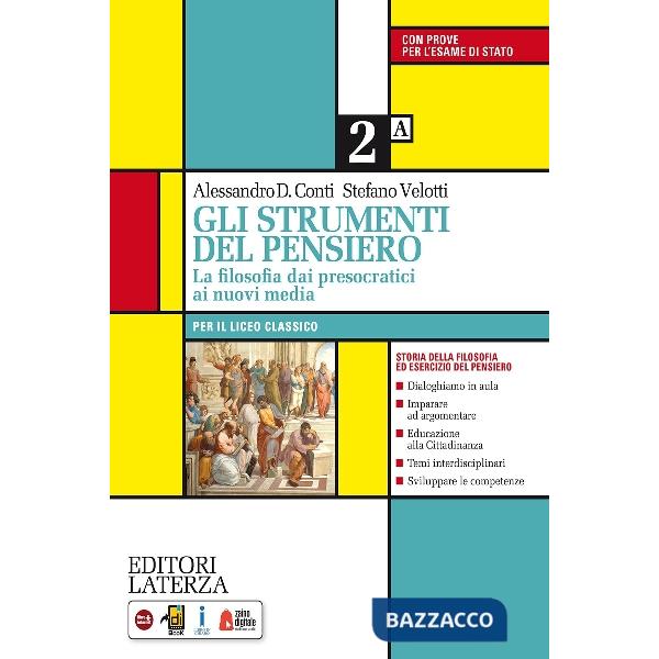 GLI STRUMENTI DEL PENSIERO VOL. 2