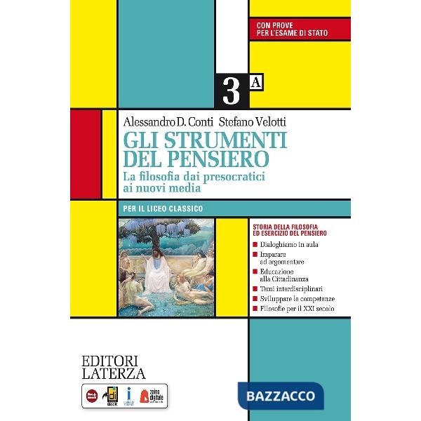 GLI STRUMENTI DEL PENSIERO VOL. 3