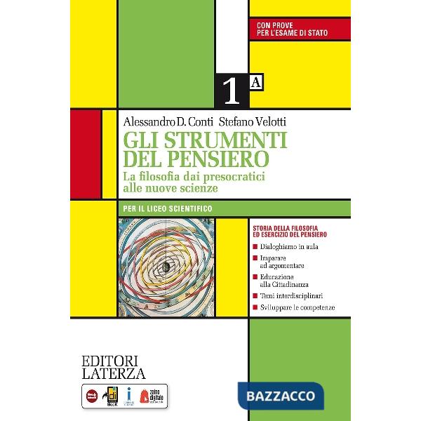 STRUMENTI DEL PENSIERO (GLI) - LICEO SCIENTIFICO