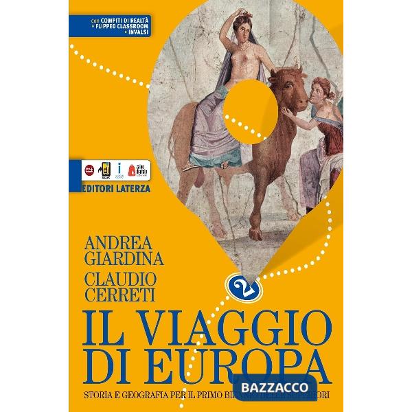 VIAGGIO DI EUROPA (IL) VOL. 2