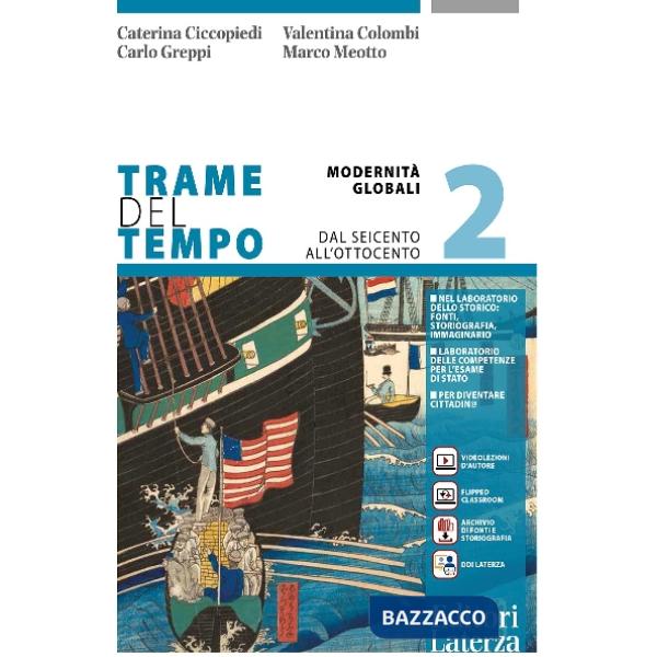 TRAME DEL TEMPO VOL. 2
