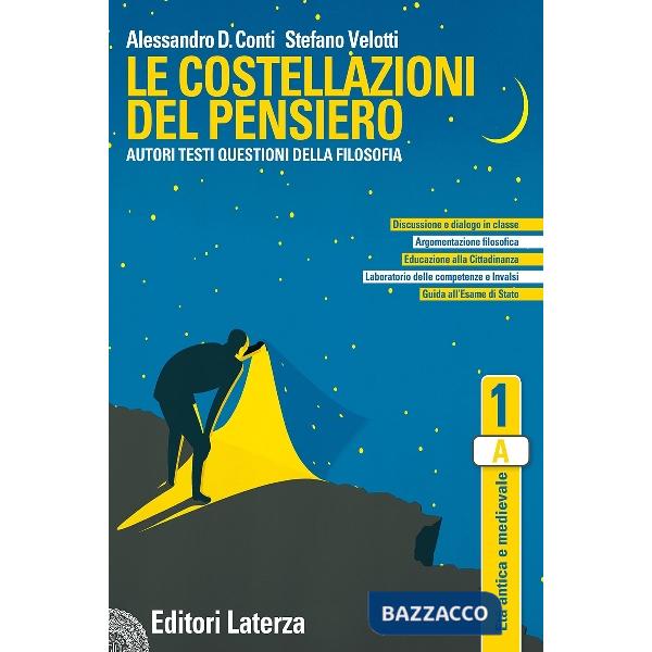 LE COSTELLAZIONI DEL PENSIERO 99 ORE VOL 1 (2 TOMI)