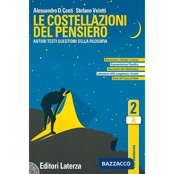 LE COSTELLAZIONI DEL PENSIERO 99 ORE VOL 2 (2 TOMI)
