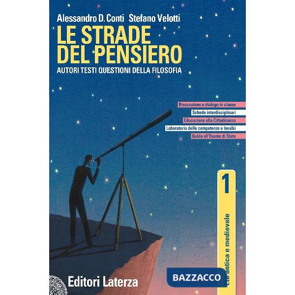 LE STRADE DEL PENSIERO 66 ORE VOL 1
