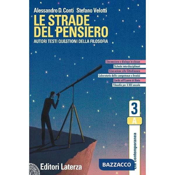 STRADE DEL PENSIERO (LE) - ETA CONTEMPORANEA
