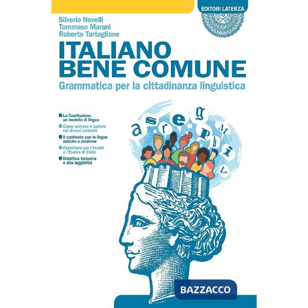 ITALIANO BENE COMUNE UNICO + PIEGHEVOLE