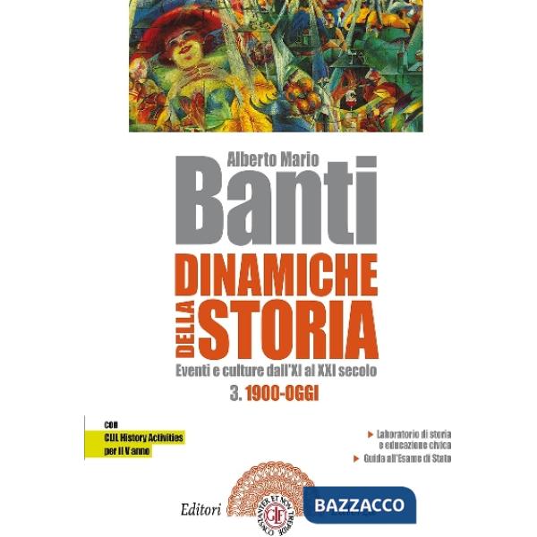 DINAMICHE DELLA STORIA VOL. 3