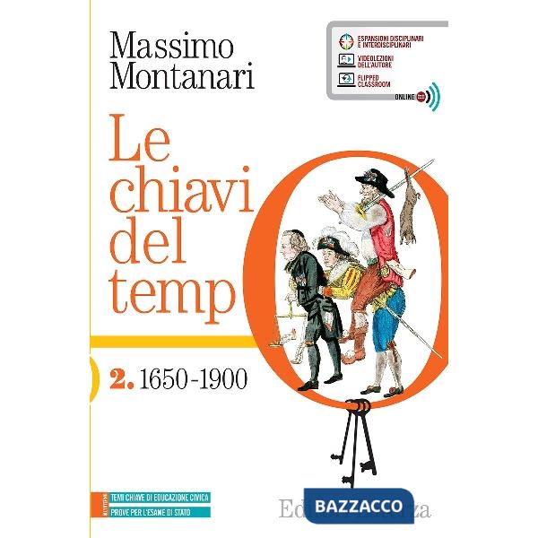 LE CHIAVI DEL TEMPO VOL. 2