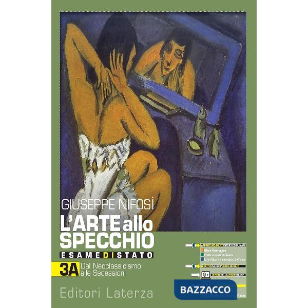 L'ARTE ALLO SPECCHIO. ESAME DI STATO VOL. 3A + 3B + ARTE 3 + CLIL V AN