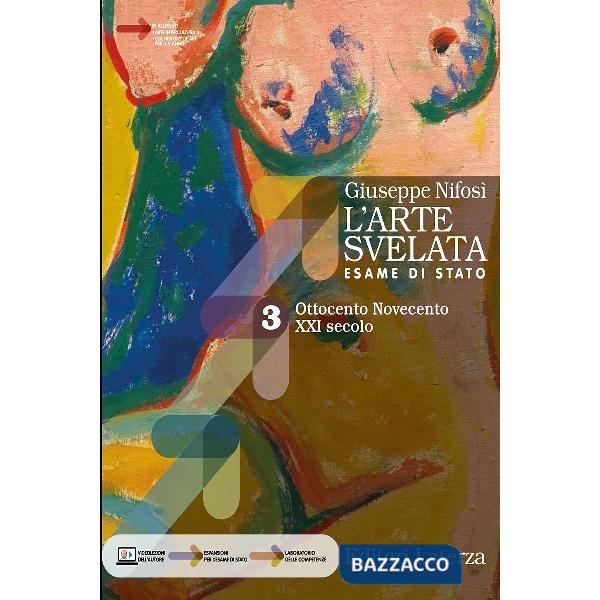 ARTE SVELATA. ESAME DI STATO VOL 3 + ARTE INTERCULTURA 3 + CLIL V ANNO