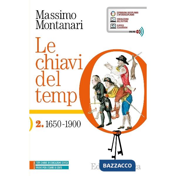 CHIAVI DEL TEMPO (LE) - VOL. 2