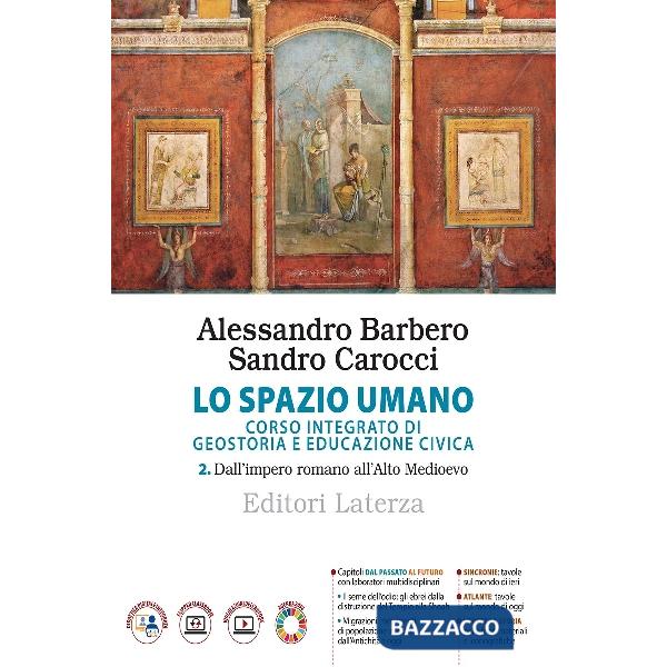 SPAZIO UMANO (LO) VOL.2