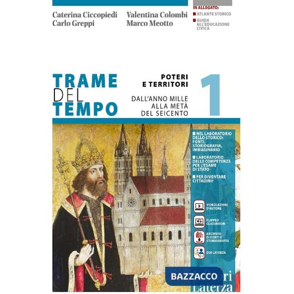 TRAME DEL TEMPO VOL. 1