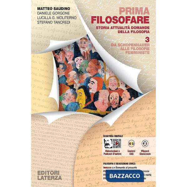PRIMA FILOSOFARE VOL. 3