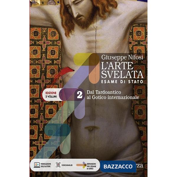 ARTE SVELATA (L'). ESAME DI STATO ED. 5 VOLUMI VOL. 2/5