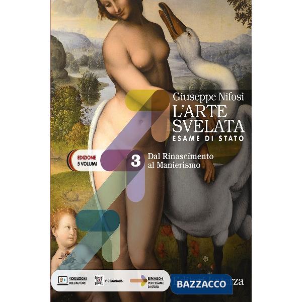 ARTE SVELATA (L'). ESAME DI STATO ED. 5 VOLUMI VOL. 3/5